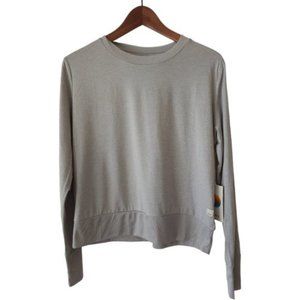 NWT Vuori Daydream Crew, grey